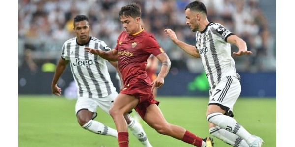 Juventus-bromancen mellom Paul Pogba og Paulo Dybala